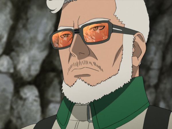 Boruto: Naruto Next Generations: Kawaki: O despertar de Ootsusuki - A Deserção de Amado