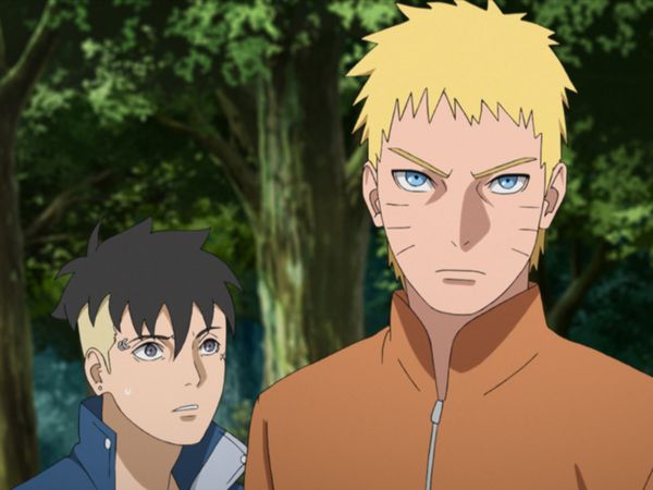 Boruto: Naruto Next Generations: Kawaki: O confronto com Kara - Monstros