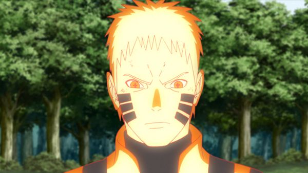 Boruto: Naruto Next Generations: Kawaki: O confronto com Kara - Sobrecarga