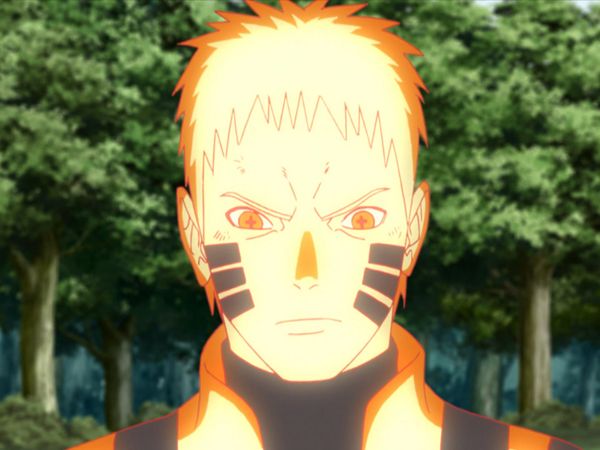 Boruto: Naruto Next Generations: Kawaki: O confronto com Kara - Sobrecarga