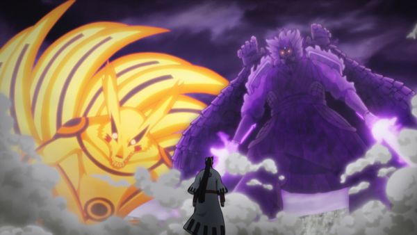 Boruto: Naruto Next Generations: Kawaki: O confronto com Kara - Ele é um problema