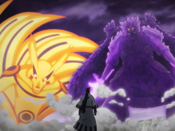 Boruto: Naruto Next Generations: Kawaki: O confronto com Kara - Ele é um problema