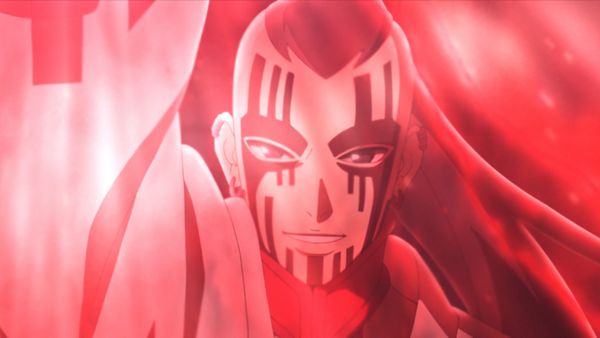 Boruto: Naruto Next Generations: Kawaki: O confronto com Kara - Ataque Surpresa