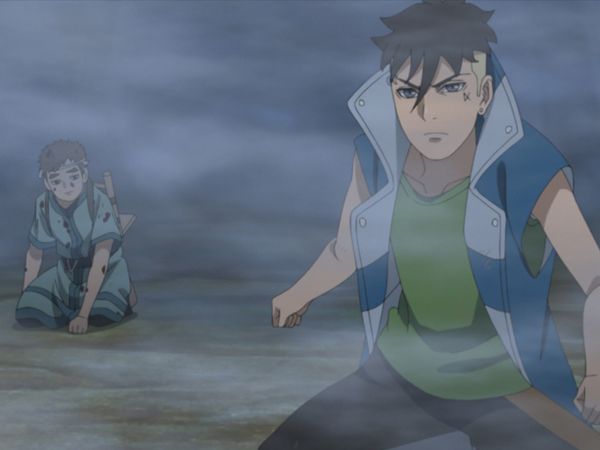 Boruto: Naruto Next Generations: Novo exame Chuunin - Um Desejo