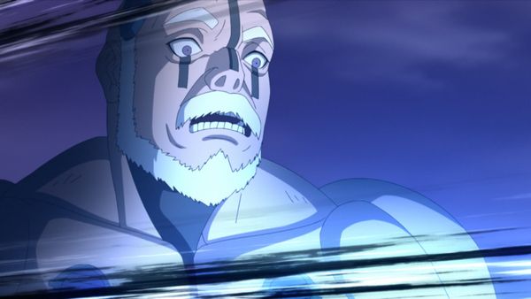Boruto: Naruto Next Generations: Kawaki: O despertar de Ootsusuki - Regeneração