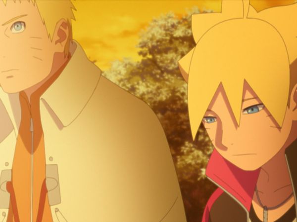 Boruto: Naruto Next Generations: Kawaki: O despertar de Ootsusuki - O Tempo Restante