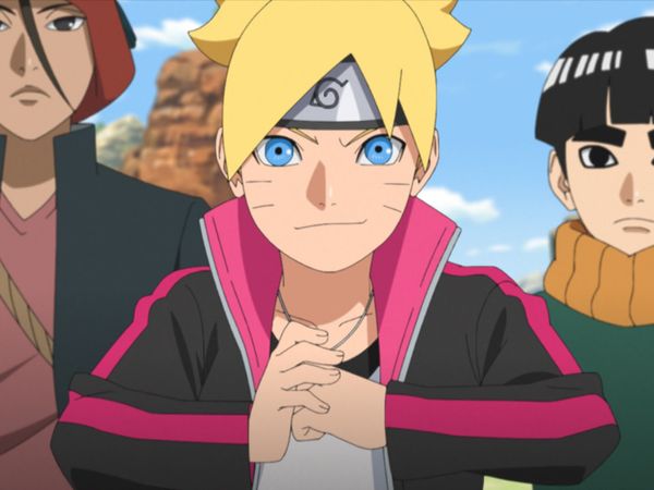 Boruto: Naruto Next Generations: Kawaki: O despertar de Ootsusuki - A Volta da Prova Chunin
