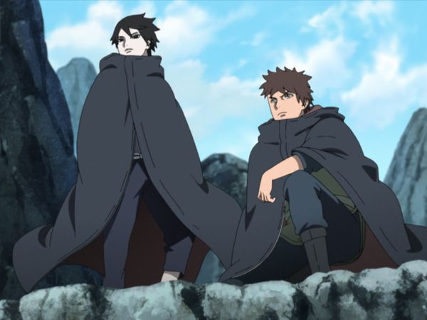 Boruto: Naruto Next Generations: Kawaki: O despertar de Ootsusuki - Pistas Sobre a Kara