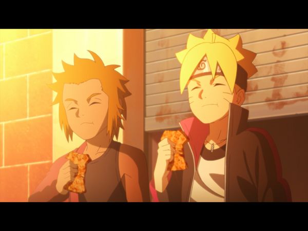 Boruto: Naruto Next Generations: A guerra dos Funato - O Segredo de Ikada