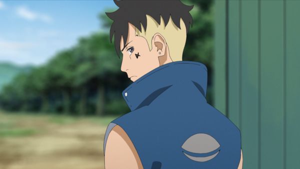 Boruto: Naruto Next Generations: Kawaki: O despertar de Ootsusuki - O Excluído