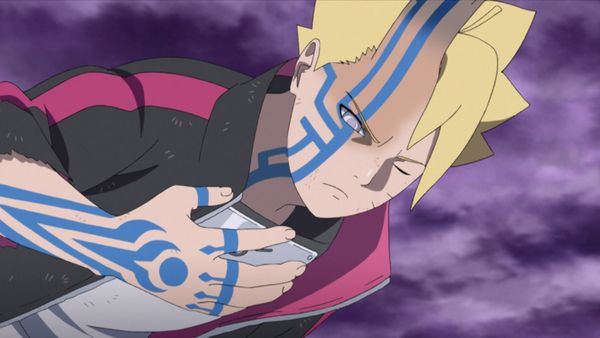 Boruto: Naruto Next Generations: Kawaki: O despertar de Ootsusuki - A Manifestação de Momoshiki