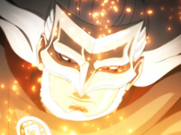 Boruto: Naruto Next Generations: Kawaki: O despertar de Ootsusuki - Destino Predestinado