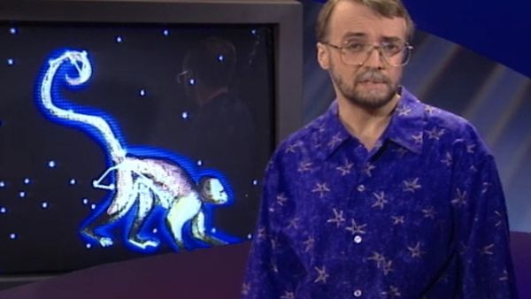 Cosmic Highway - Any Sign of the Zodiac?