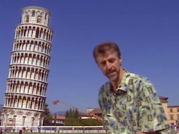Cosmic Highway - Galileo Lives!