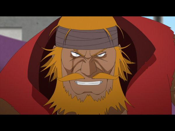 Boruto: Naruto Next Generations: A guerra dos Funato - Por Kagura