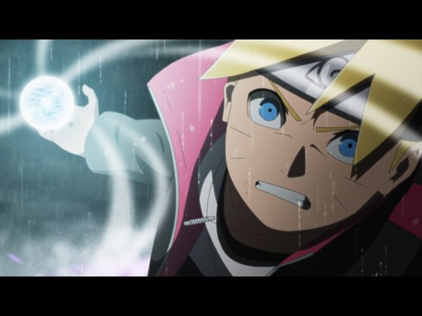 Boruto: Naruto Next Generations: A guerra dos Funato - Outra Batalha Feroz