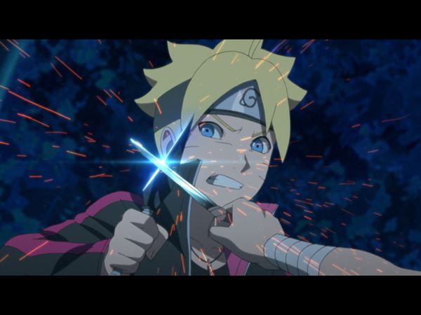 Boruto: Naruto Next Generations: A guerra dos Funato - Ódio Crescente