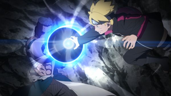 Boruto: Naruto Next Generations - Títeres