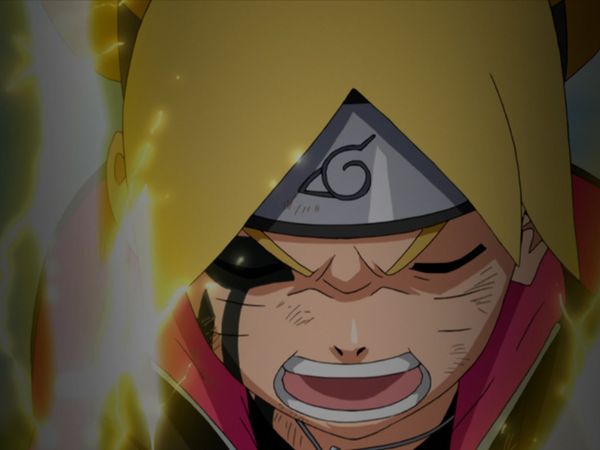 Boruto: Naruto Next Generations - Karma