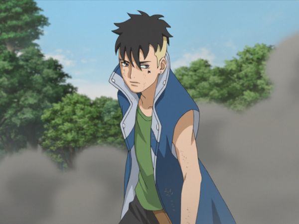 Boruto: Naruto Next Generations - Despertar