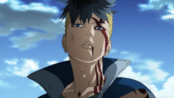 Boruto: Naruto Next Generations - Resonancia