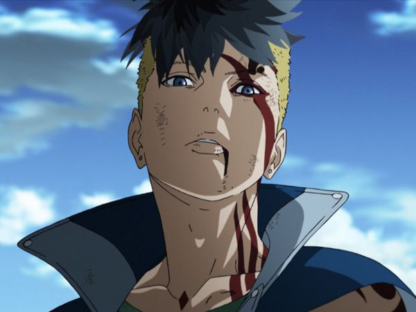 Boruto: Naruto Next Generations - Resonancia