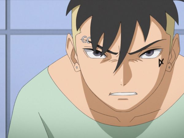 Boruto: Naruto Next Generations - Escape