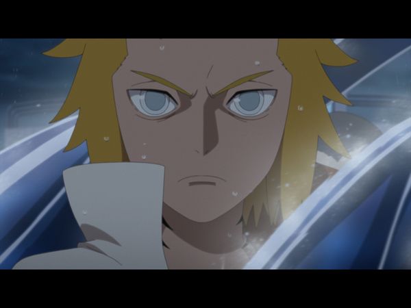 Boruto: Naruto Next Generations: A guerra dos Funato - Sentimentos Conflitantes