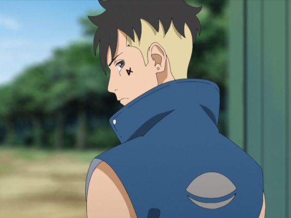Boruto: Naruto Next Generations - El Marginado