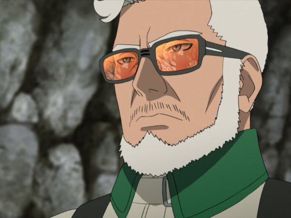 Boruto: Naruto Next Generations - Amado, el desertor