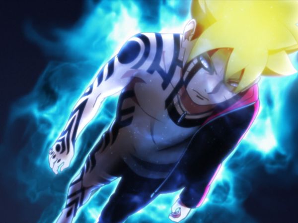 Boruto: Naruto Next Generations - Verdadera Identidad