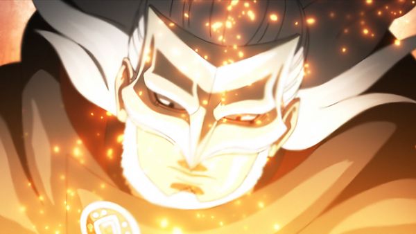 Boruto: Naruto Next Generations - Destino Predeterminado