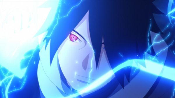 Boruto: Naruto Next Generations - Discípulo