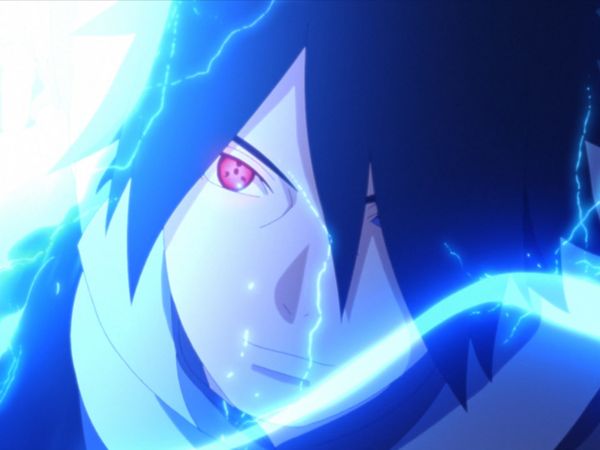 Boruto: Naruto Next Generations - Discípulo