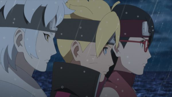 Boruto: Naruto Next Generations - El Deseo de Creer