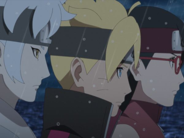 Boruto: Naruto Next Generations - El Deseo de Creer