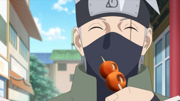 Boruto: Naruto Next Generations - Fuegos Artificiales de Amor