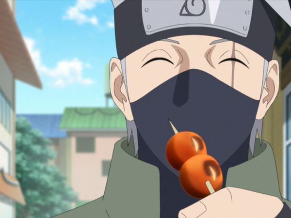 Boruto: Naruto Next Generations - Fuegos Artificiales de Amor