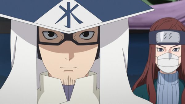 Boruto: Naruto Next Generations - La determinación de ambos
