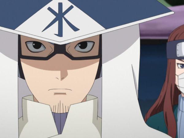 Boruto: Naruto Next Generations - La determinación de ambos