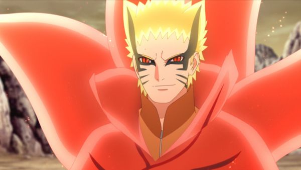 Boruto: Naruto Next Generations - Decisión