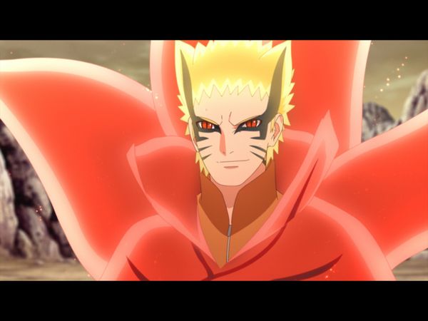 Boruto: Naruto Next Generations - Decisión