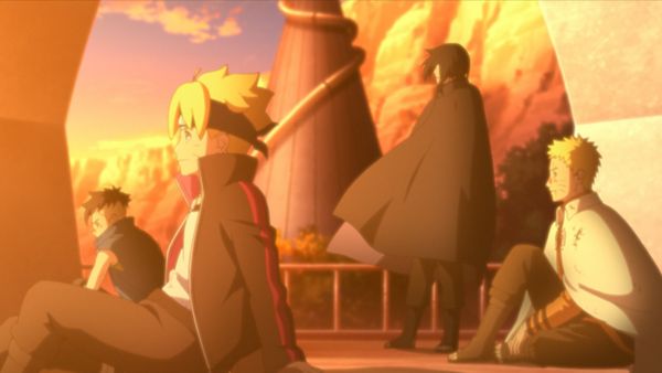 Boruto: Naruto Next Generations - Regreso