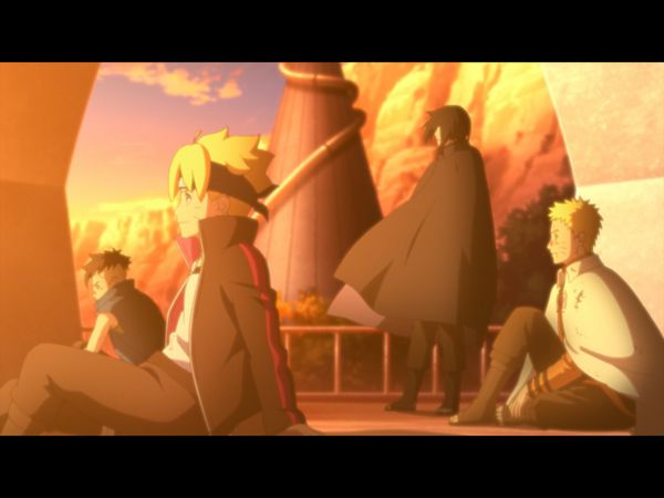 Boruto: Naruto Next Generations - Regreso