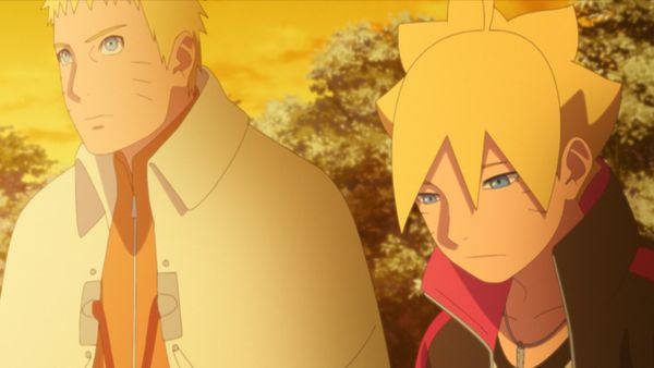 Boruto: Naruto Next Generations - El Tiempo que Queda