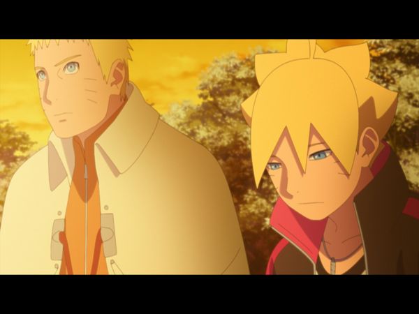 Boruto: Naruto Next Generations - El Tiempo que Queda