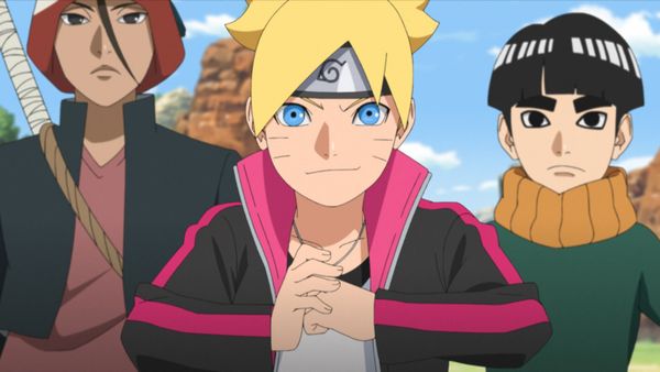 Boruto: Naruto Next Generations - El Regreso de los Exámenes Chunin