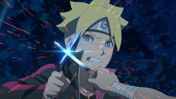 Boruto: Naruto Next Generations - Odio creciente