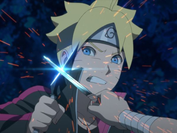 Boruto: Naruto Next Generations - Odio creciente