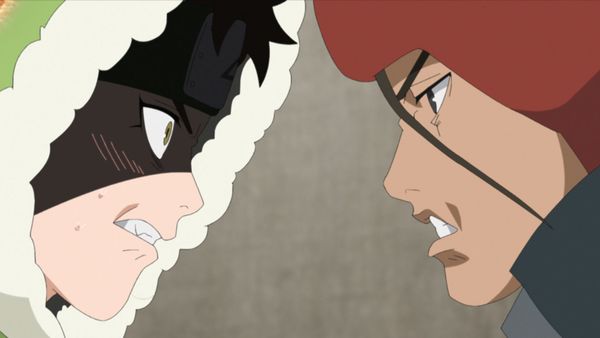 Boruto: Naruto Next Generations - La Leyenda del Gato Monstruo